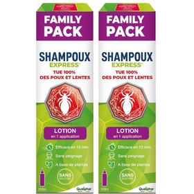Shampoux Express Lotion Family Pack