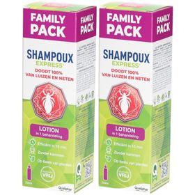 Shampoux Express Lotion Familienpackung