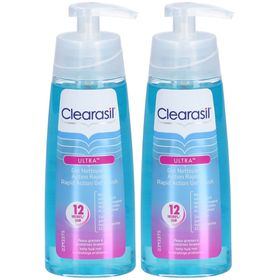 Clearasil® Ultra™ Schnellwirkendes Reinigungsgel