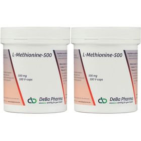 DeBa Pharma L- Methionine- 500