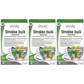 Physalis Ventre Plat Infusion Bio