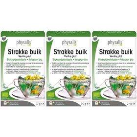 physalis® Vientre plano