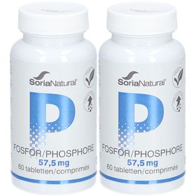 Soria Natural® Phosphor 57,5 mg