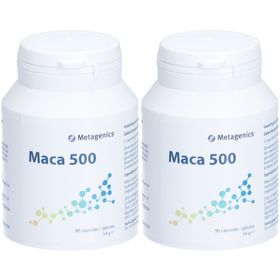 Metagenics® Maca 500