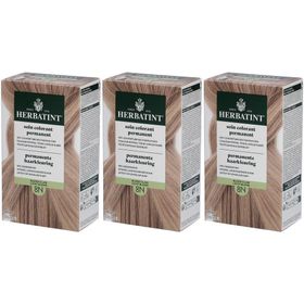 Herbatint Soin Colorant Permanent 8N Blond Clair