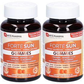 Fortésun Expert Bronzage