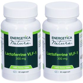 ENERGETICA NATURA Lactoferrin VLF-1