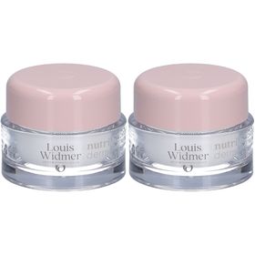 Louis Widmer Nutriderm Nutritive Nachtcreme Leicht parfümiert
