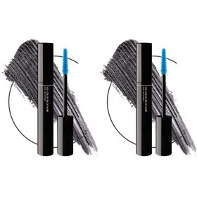 LES COULEURS DE NOIR Foxy Mascara 01