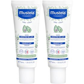 mustela® Bébé Milchschorf-Pflege