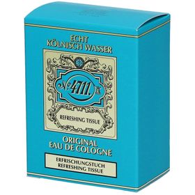 4711 Eau de Cologne Colognette® Erfrischendes Pochette Lemon