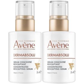 Avène Dermabsolu SERUM concentré resculptant anti-âge | Bakuchiol & Pro-ceramides
