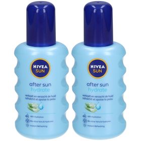 NIVEA® Sun Hydraterende Aftersun Spray 48 h