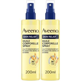 Aveeno® Skin Relief Huile Corporelle Spray