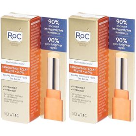 ROC® Multi Correxion Revive + Glow Augenpflege-Stick