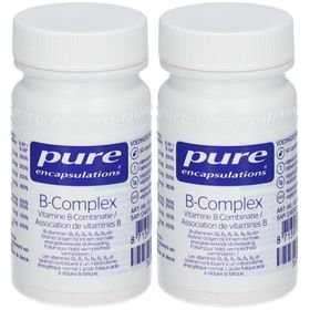 pure encapsulations® B-Komplex