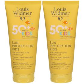 Louis Widmer Sun Protection Kids SPF50+ | Ohne Parfum