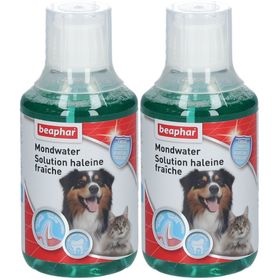 beaphar® Frischer Atem Lösung für Hund und Katze
