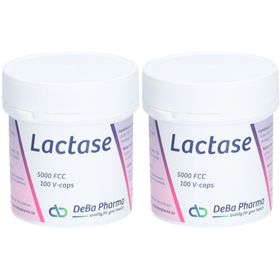 DeBa Pharma Lactase 5000 FCC