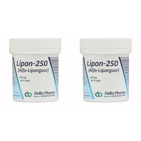 DeBa Pharma Lipon- 250 mg