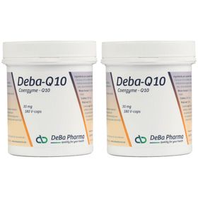 DeBa Pharma Deba- Q10 30 mg