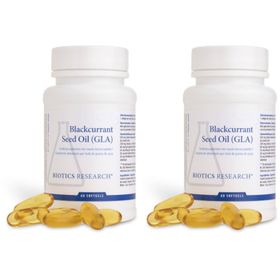 BIOTICS® RESEARCH Blackcurrant Seed Oil