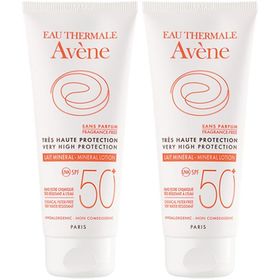 Avène mineralische Sonnenmilch SPF 50+