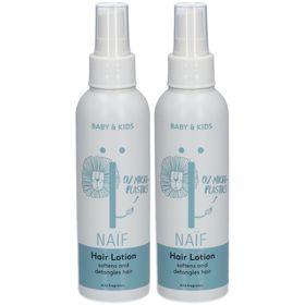 Naïf Softening Hair Lotion