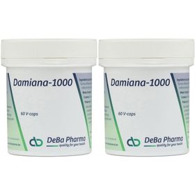 DeBa Damiana-1000