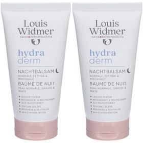 Louis Widmer hydraderm Nachtbalsam