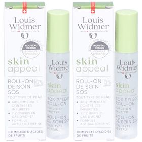 Louis Widmer Skin Appeal Roll-On de Soin SOS