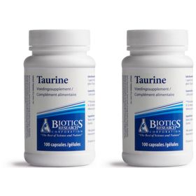 BIOTICS® RESEARCH Taurine