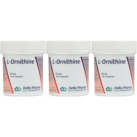 DeBa Pharma L- Ornithn 500 mg