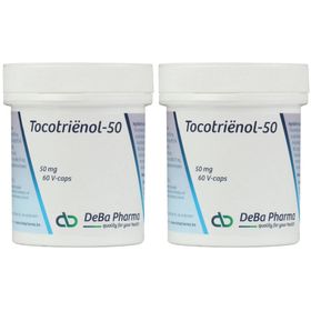 DEBA PHARMA Tocotrienol-50