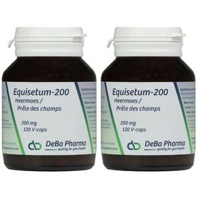 DeBa Pharma Equisetum- 200
