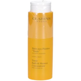 Clarins Bain Aux Plantes Tonic 200ml