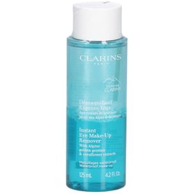 Clarins Demaquillant Express Yeux 125ml