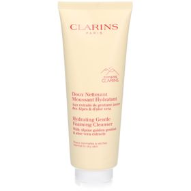 Clarins Gentle Foaming Cleanser Hydrating 125ml
