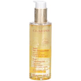 Clarins Huile Tres Demaquillante 150ml