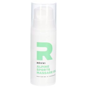 RÉVVI Alpine Sports Massageöl