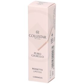 Collistar Puro Gioiello Leuchtender Lippenstift – 177 Luce Nude Rosa
