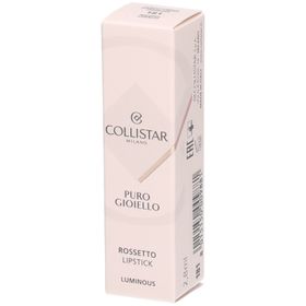 Collistar Puro Gioiello Leuchtender Lippenstift – 181 Korallenreflex