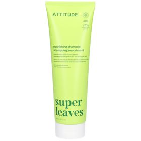 ATTITUDE Super Leaves Pflegendes Shampoo 240 ml