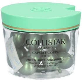 Collistar Anticellulite Concentrate Cryo Body Caspules 14pcs