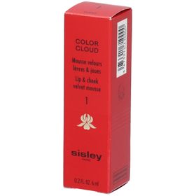 SIS COLOR CLOUD 1 TAWNY - Farbton für ein strahlendes Finish