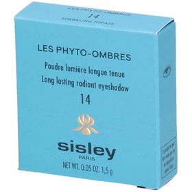 Sisley Les Phyto-Ombres Nr. 14 Sparkling Topaze