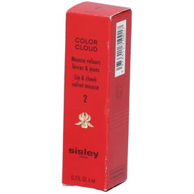 SIS COLOR CLOUD 2 ROSY - Farbige Wolke für einen strahlenden Teint