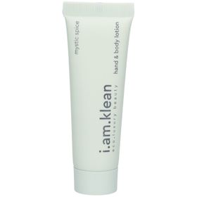 i.am.klean Mini-Hand- und Körperlotion Mystic Spice