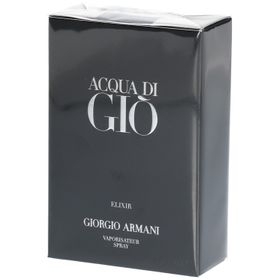 Armani Acqua di Gio Elixir Sprühflasche