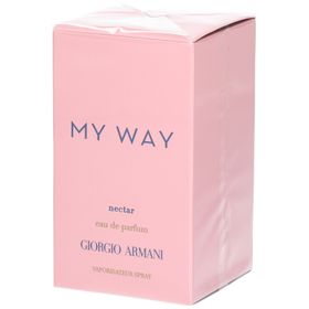Armani My Way Nectar Eau de Parfum mit Zerstäuber